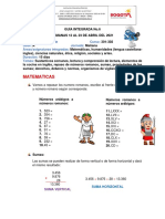 GUÍA INTEGRADA No6 Semana 12 Al 23 de Abril