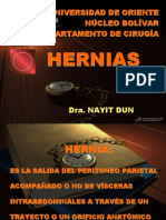 12.2 Hernias