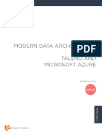 Talend Architecture White Paper - Branded - Final 11302020