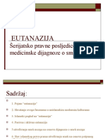 EUTANAZIJA