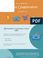 Trabajo Colaborativo 