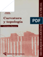 Curvatura y Topologia CF