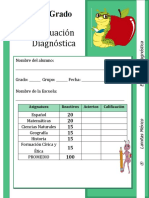 5to Grado Diagnóstico