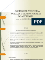 Tema-2 Nia Principos de Auditoria Contable