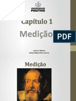 Medição e unidades de medida no Sistema Internacional