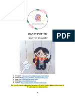 Crochet Harry Potter