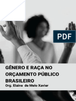 Genero e Raca No Orcamento Publico Brasileiro - Org. Elaine de Melo Xavier