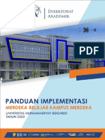 Panduan Implementasi MBKM Umsida 2020 - Final