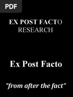 Download EX POST FACTO by TheLightseekers Ettmnhs SN50112610 doc pdf