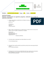 Tarea 4 Permutaciones