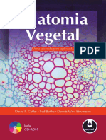 Anatomia Vegetal - Uma Abordagem - David F. Cutler