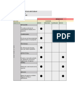 Autoevaluación Taller