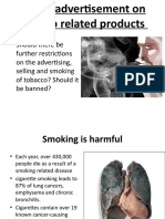 Smoking Harmfull