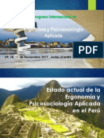 20 Estado Actual de La e y Ps Aplicada en Peru