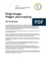 Pilgrimage: Pagan Journeying by Chris Wood