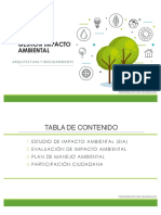 Gestion de Impacto Ambiental