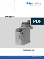 Drager Manual For Anv B Dvapor