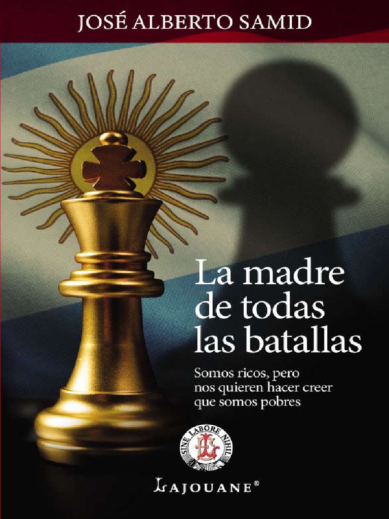 La Madre de Todas Las Batallas PDF Paraguay Argentina