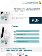 03 Paparan Sistem Informasi Bidang Cipta Karya (Kebijakan Satu Data)