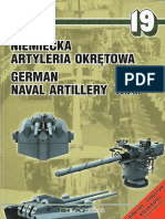 AJ-Press GunPower 19 German Naval Artillery Vol 3