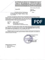 Surat Undangan Rakorwal PKP 2020 - Mesuji