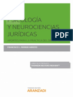 Psicología y Neurociencias Jurídicas, Ferrer Arroyo, 2019 (1)