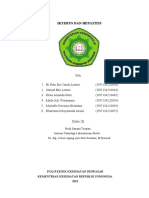 2B - Kelompok 4 - Ikterus Dan Hepatitis