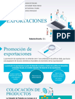 Exportaciones