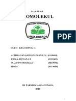 Makalah Biomolekull