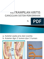 Ketrampilan Kritis