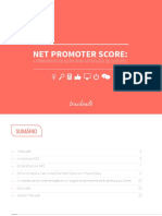 E-Book Net Promoter Score