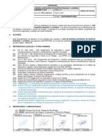 O&M-MDD1-P-1237 USO DE DESENLLANTADORA DE EQUIPOS PESADOS Y LIVIANOS