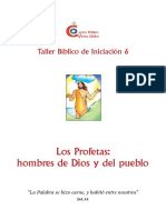 Taller Biblico 6