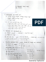 Muhammad Iskandar Al Hakim - UTS Matematika Teknik Kimia - 2020312007P - 14 Nov 2020