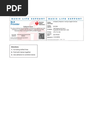 cpr card 2021