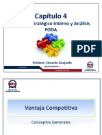 04-Capítulo 4 - Análisis Estratégico Interno