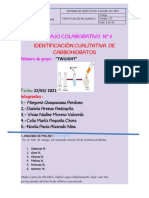 T.C.3 Twilight Bioquimica Identificacion Cualitativa C.H. Alumnos