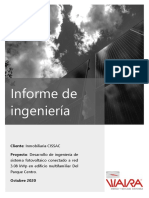 SFV_Informe de Ingeniería_Del Parque Centro