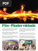 Pós-Modernidade - Téc. Exames Psicológicos