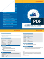 Apcodour Epoxy Primer: Technical Data Sheet
