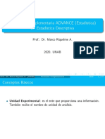 Estadistica Descriptiva