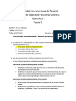 Parcial 1 - Sistemas Operativos