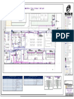 Plano Diseño Salidas Eléctricas Tomas