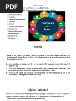 Java Features