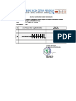 Daftar Subkon (Nihil)