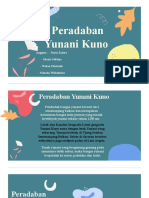 Peradaban Yunani Kuno