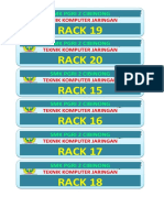 Label Rack Lab TKJ