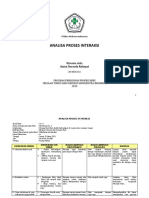 API Pertemuan 1 Pasien Dengan Resiko Bunuh Diri