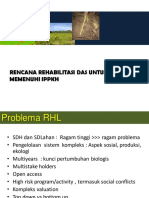 Rencana Rehabilitasi Das Untuk Memenuhi Ippkh