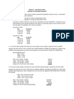 Answers - Module 5 For Teams